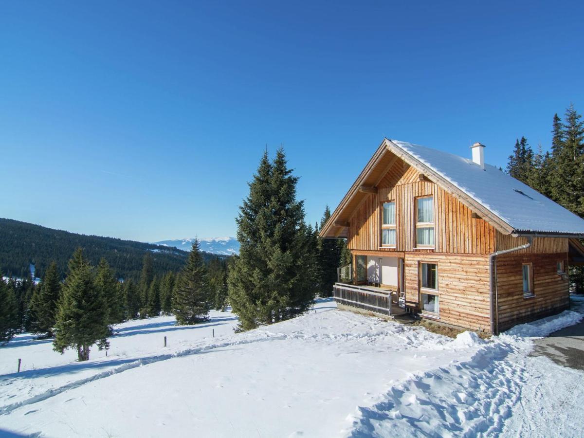 Beautiful Holiday Home In Weinebene With Sauna Obergosel ภายนอก รูปภาพ