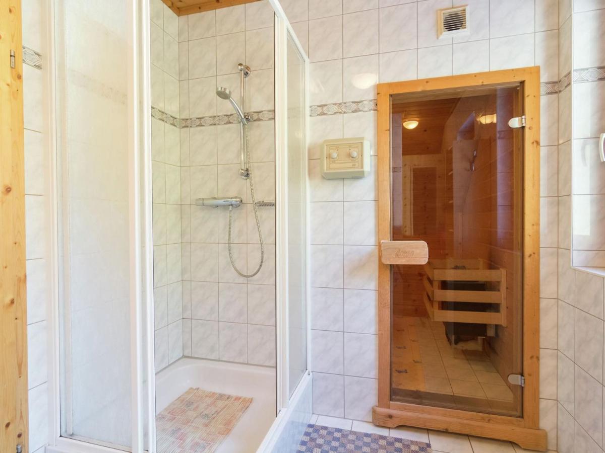 Beautiful Holiday Home In Weinebene With Sauna Obergosel ภายนอก รูปภาพ