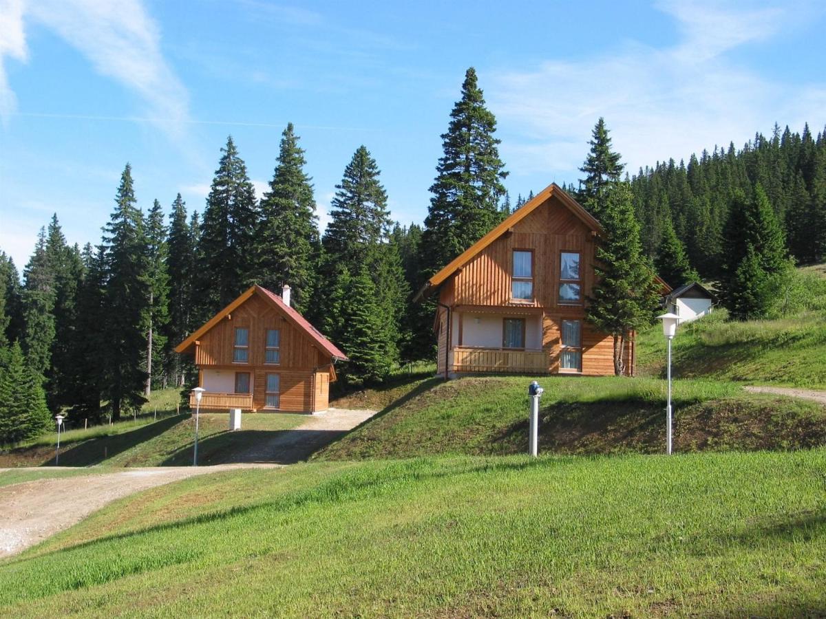 Beautiful Holiday Home In Weinebene With Sauna Obergosel ภายนอก รูปภาพ